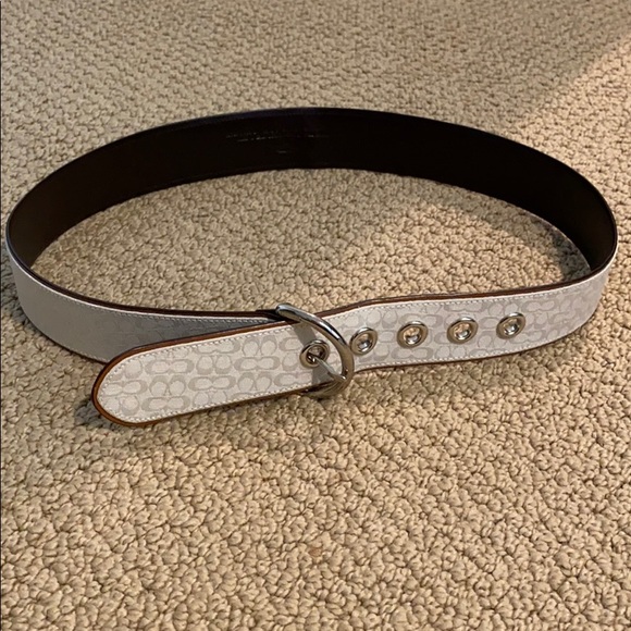 Coach Accessories - Coach Belt AUTHENTIC!